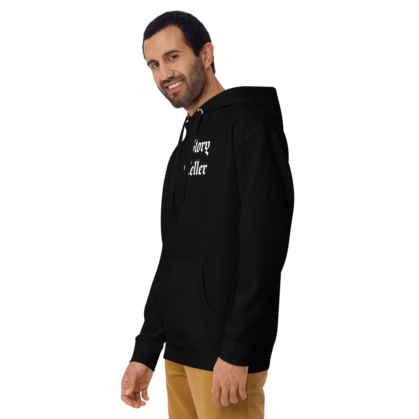 Scary Stories to tell in the dark Unisex Hoodie
