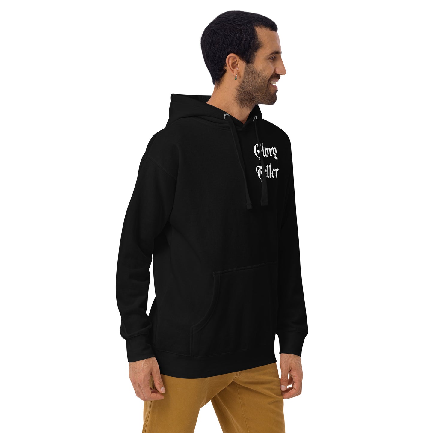 Scary Stories to tell in the dark Unisex Hoodie