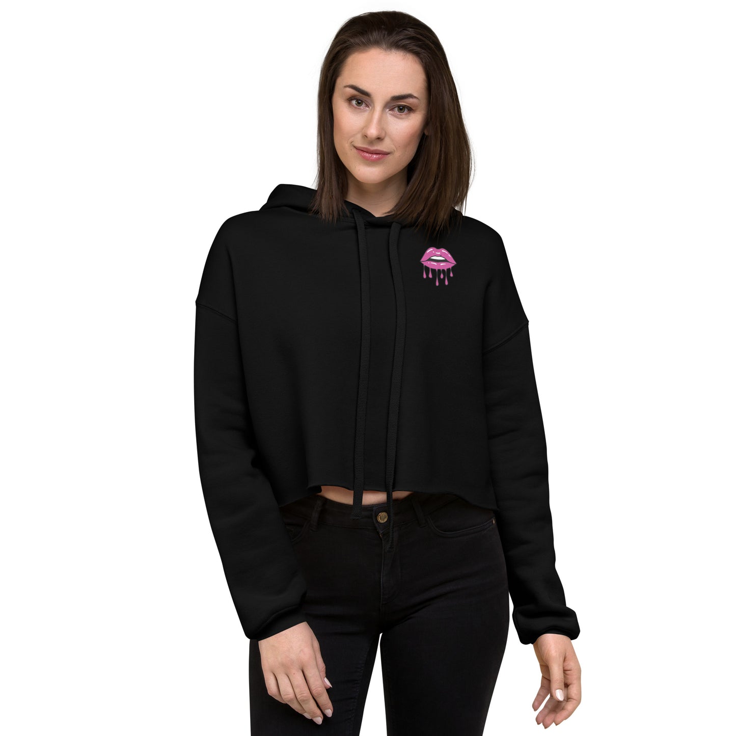 Urban Crop Hoodie