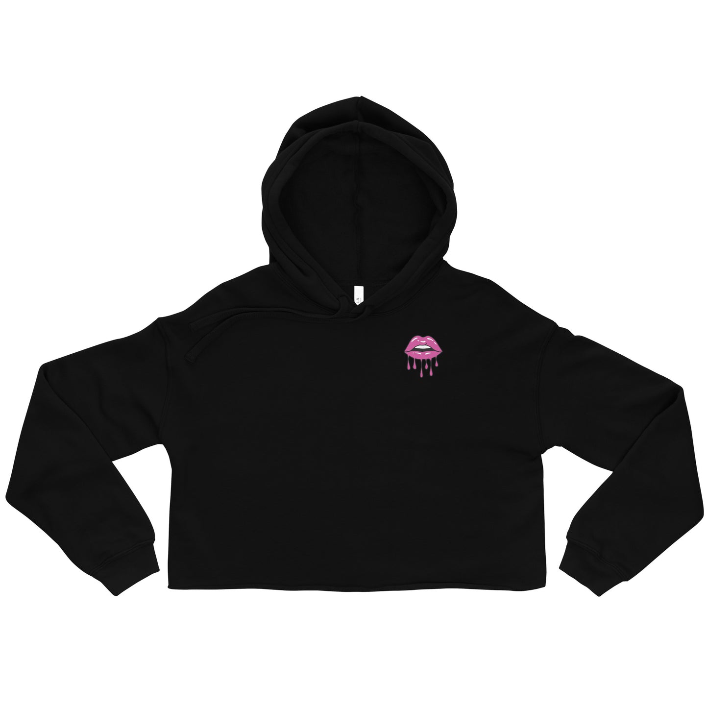 Urban Crop Hoodie