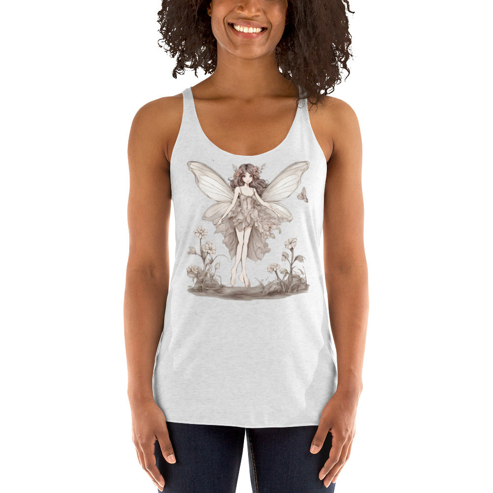 Fairy Women's Racerback Tank