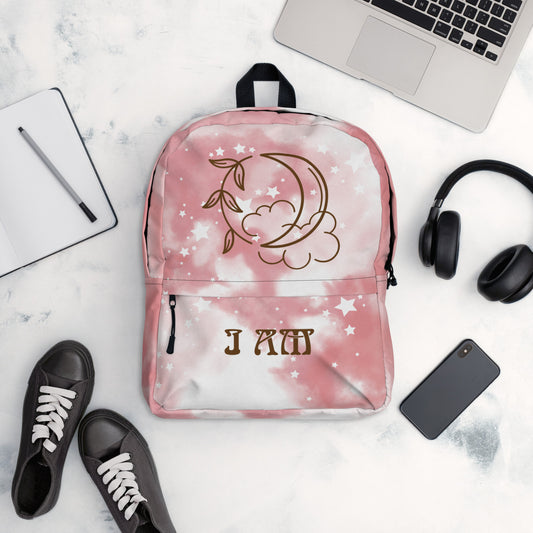 I AM christian Backpack