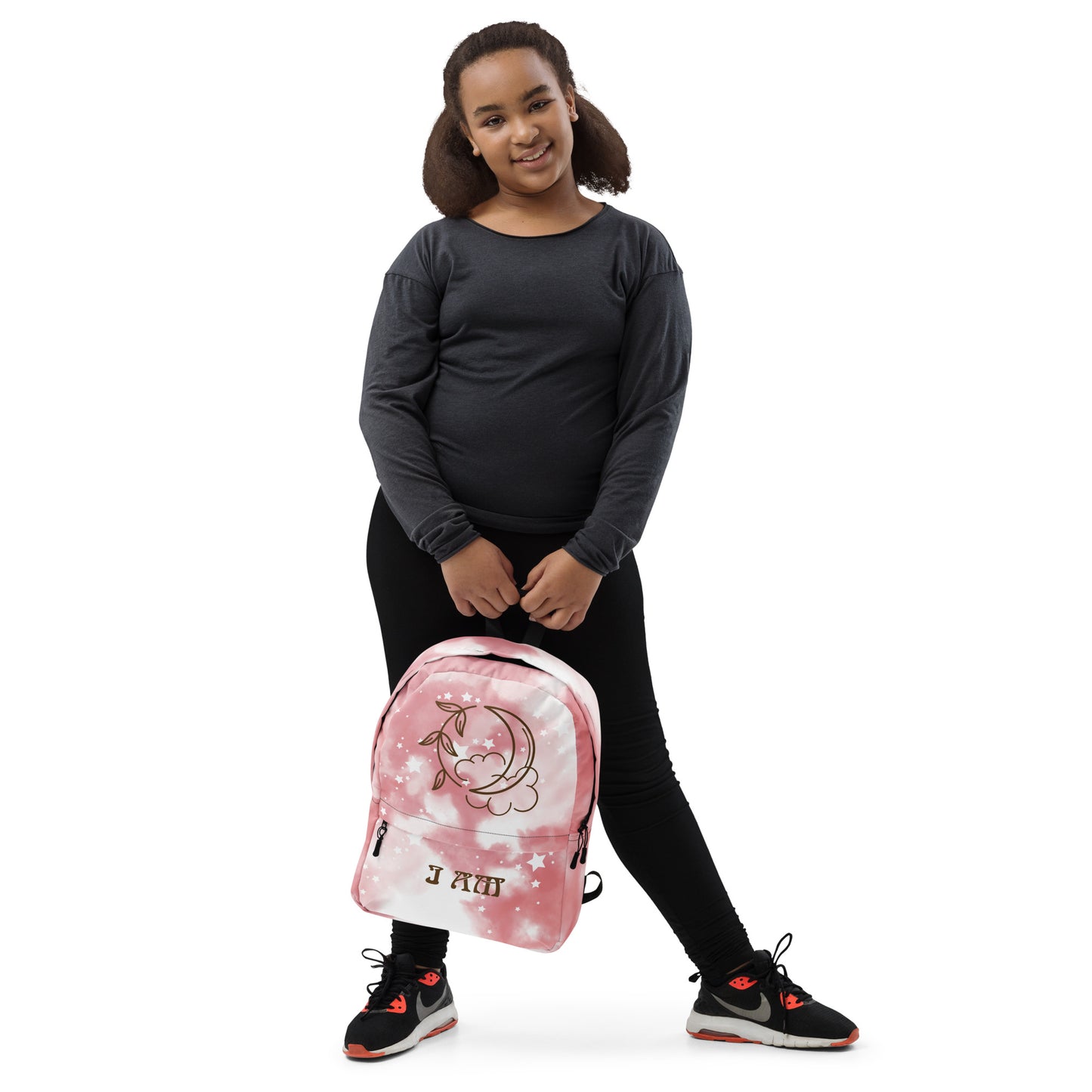I AM christian Backpack