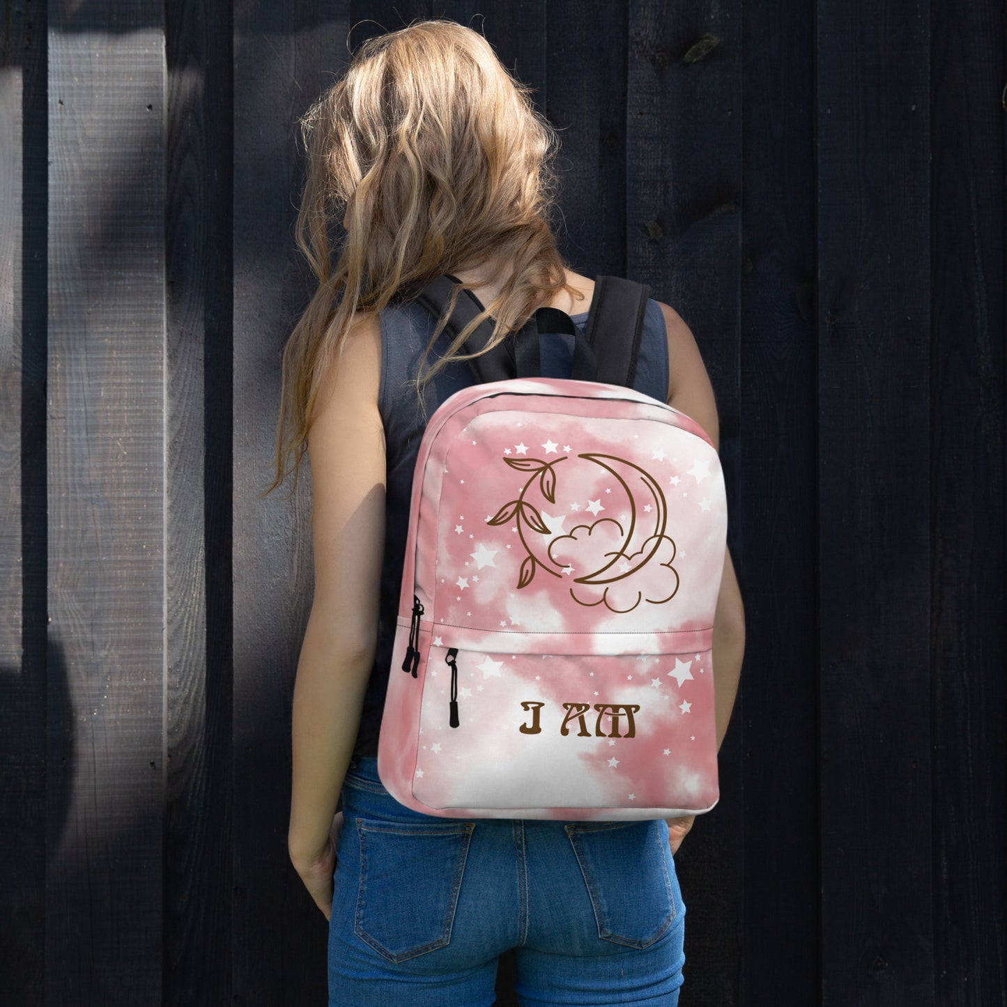 I AM christian Backpack