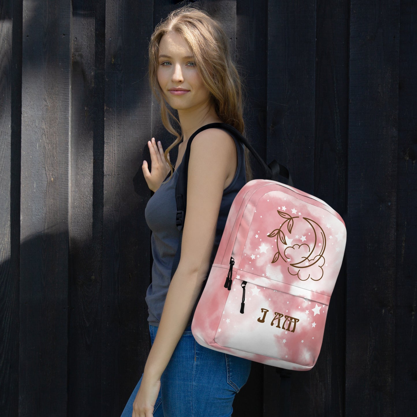 I AM christian Backpack