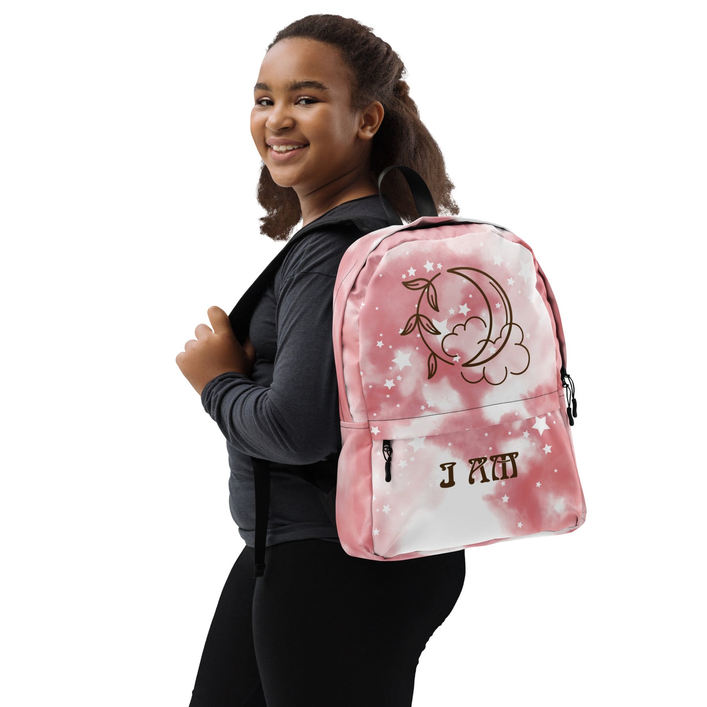 I AM christian Backpack