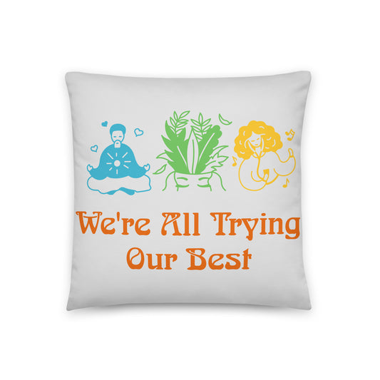 Therapy Pillow