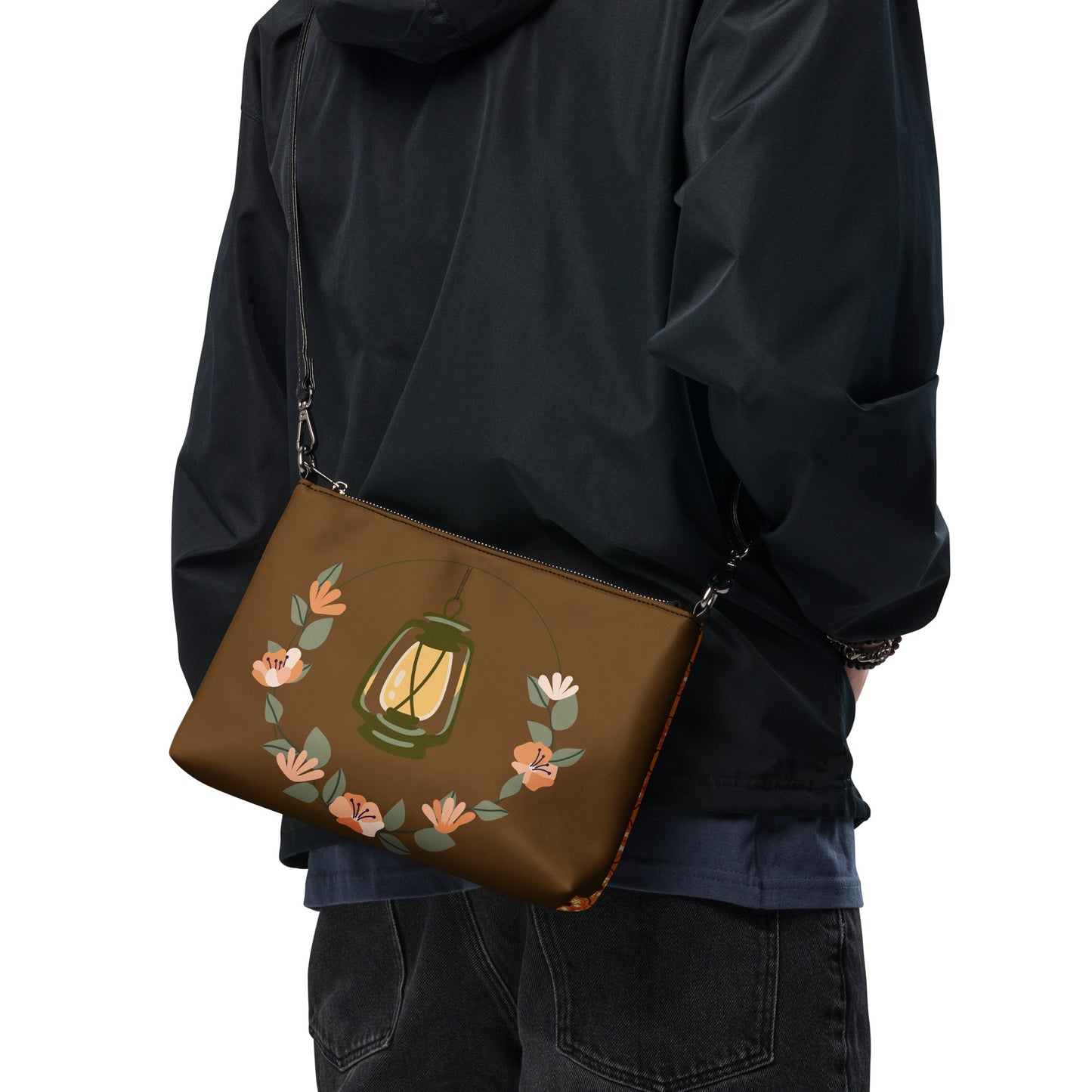 Beautiful Steampunk Crossbody bag