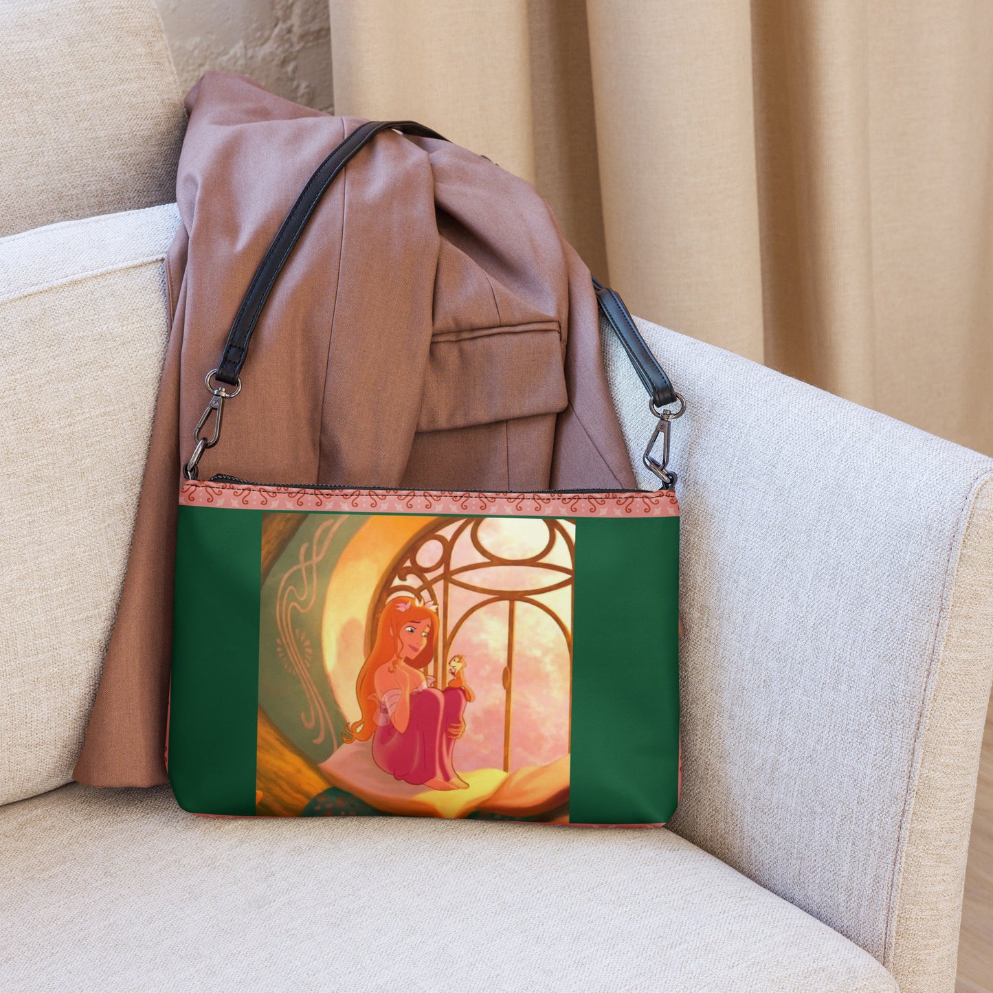 Enchanted Crossbody bag