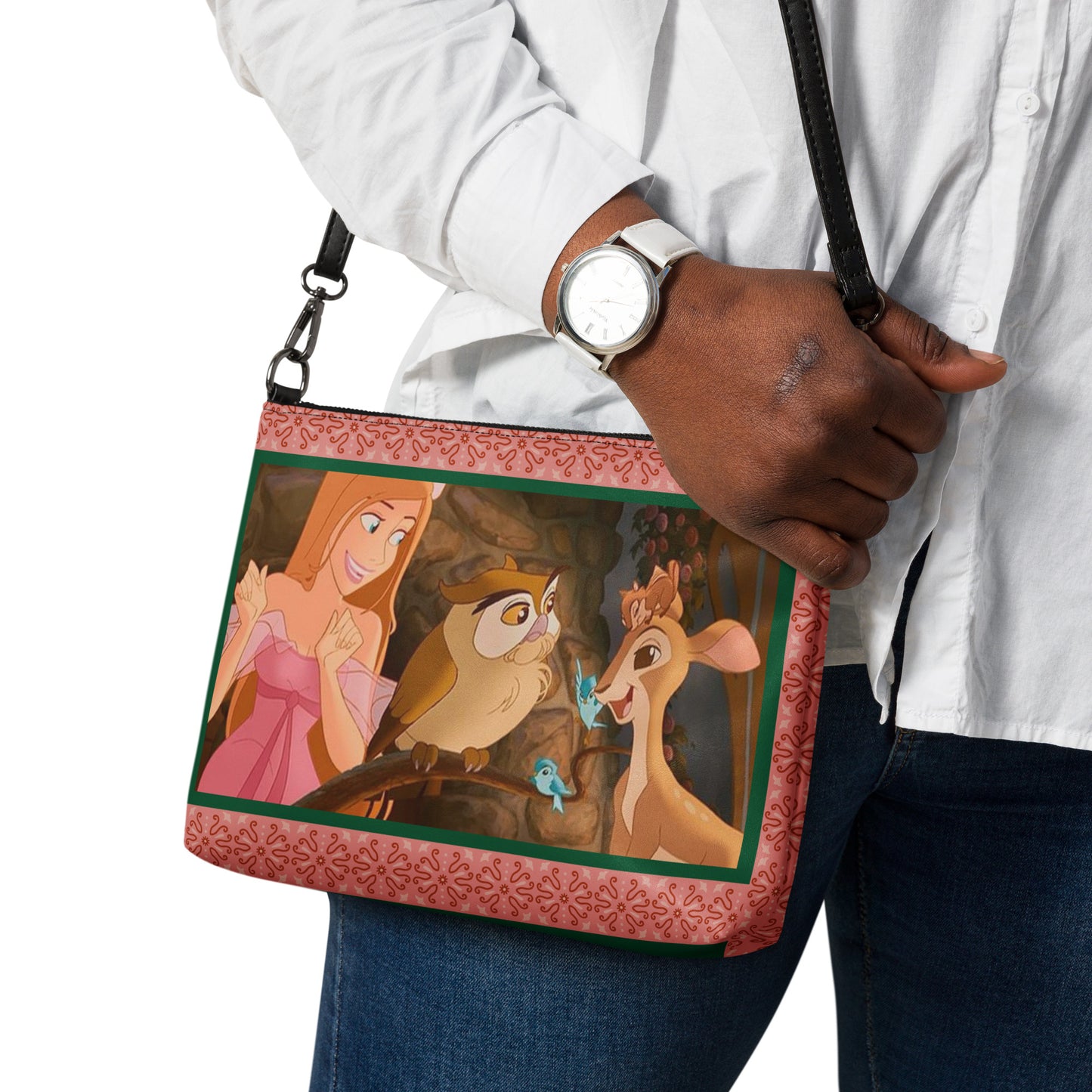 Enchanted Crossbody bag