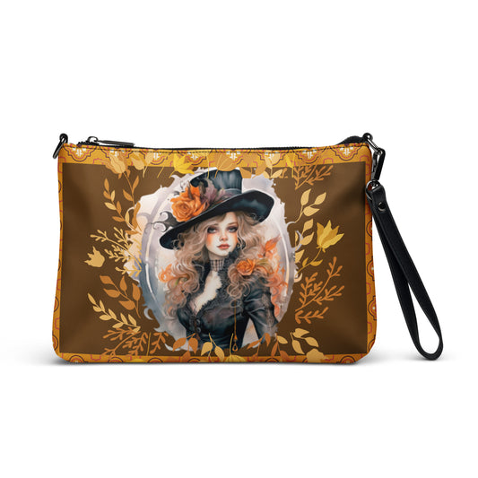 Beautiful Steampunk Crossbody bag