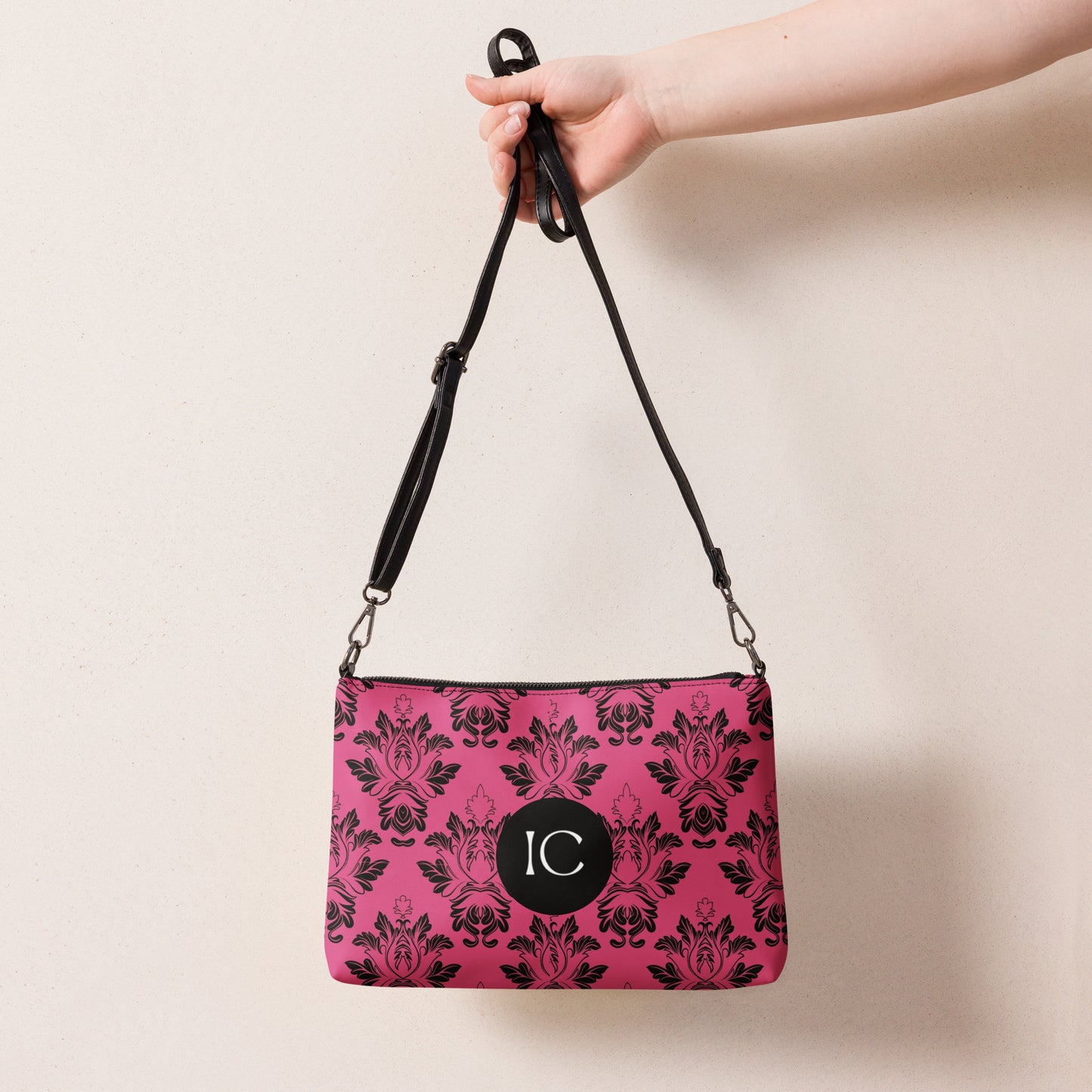 Identity Cri$is Crossbody bag
