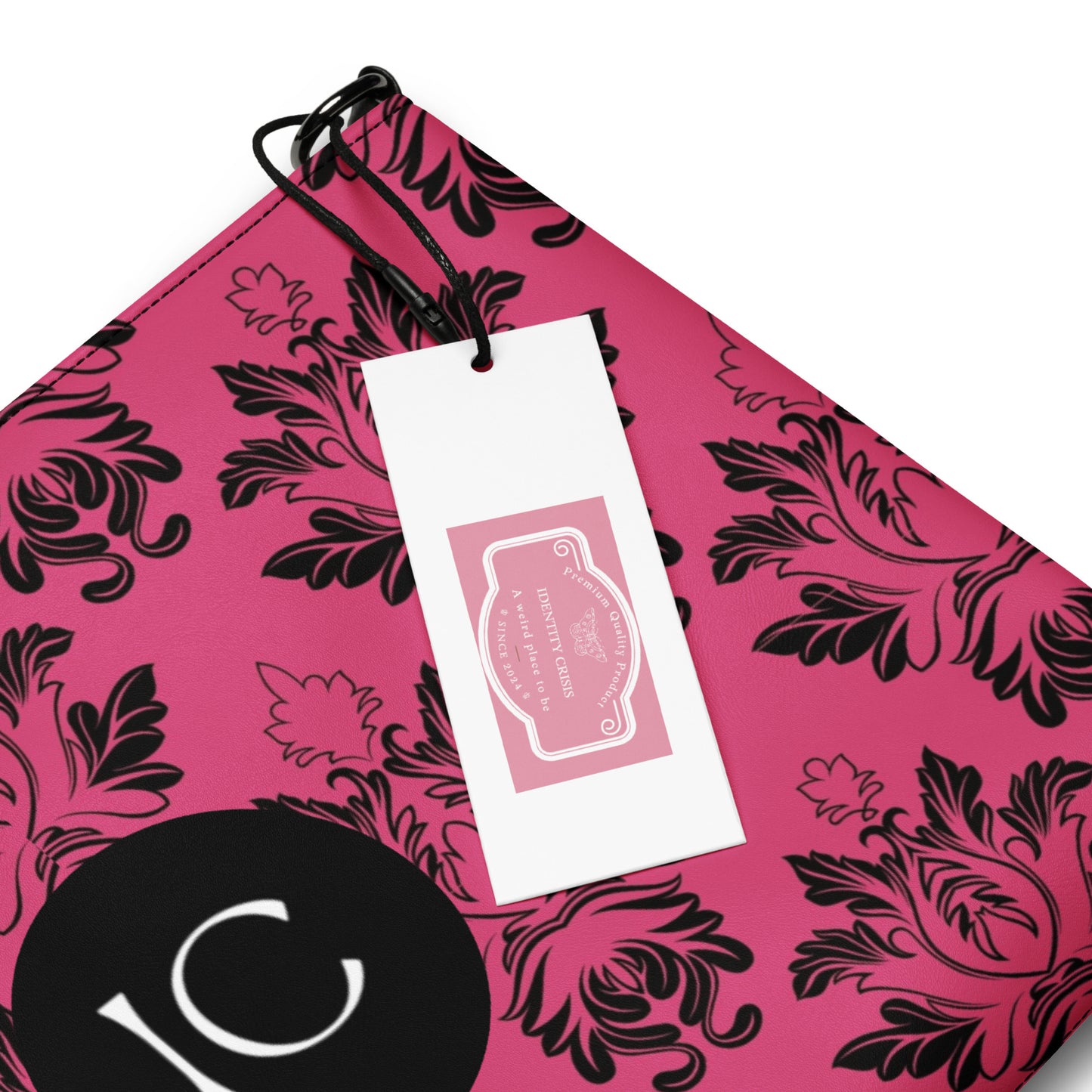 Identity Cri$is Crossbody bag