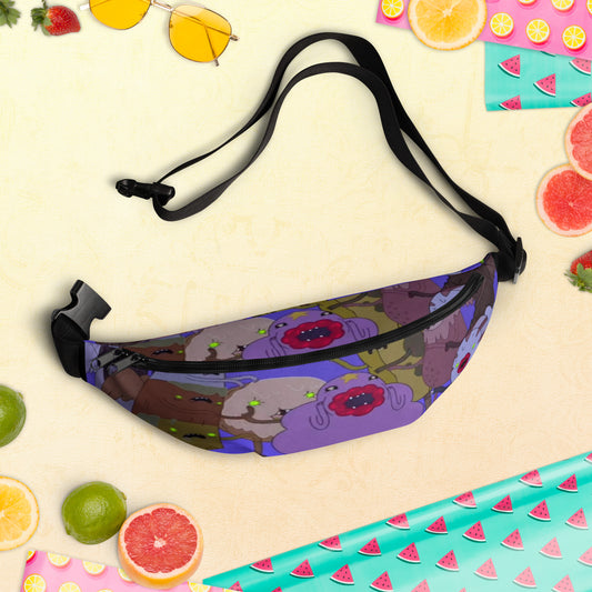 Adventure Time LSP Zombies Fanny Pack