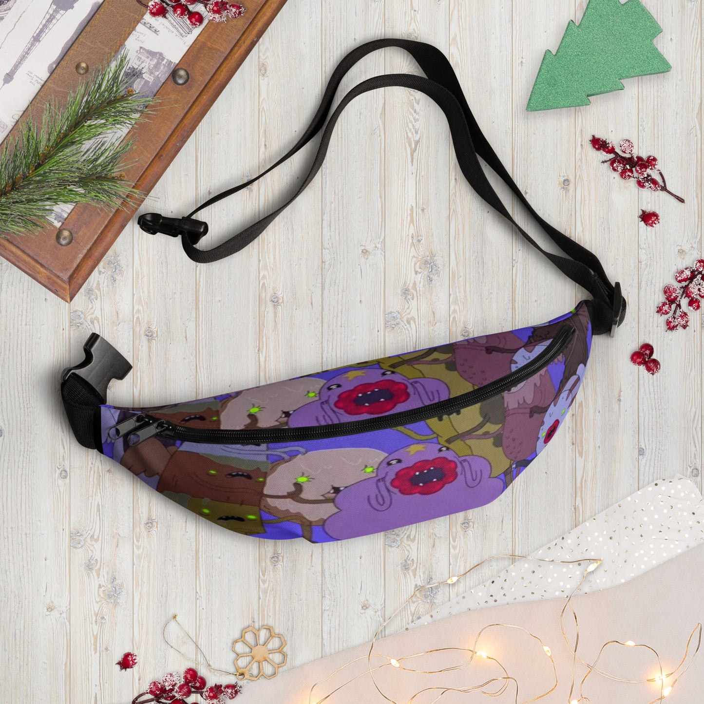 Adventure Time LSP Zombies Fanny Pack