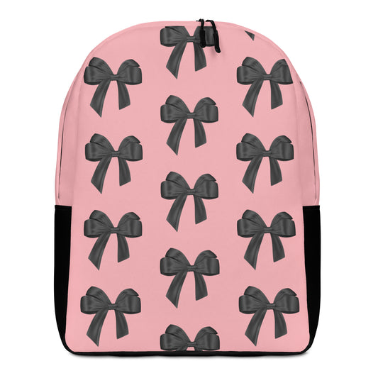 Coquette Minimalist Backpack
