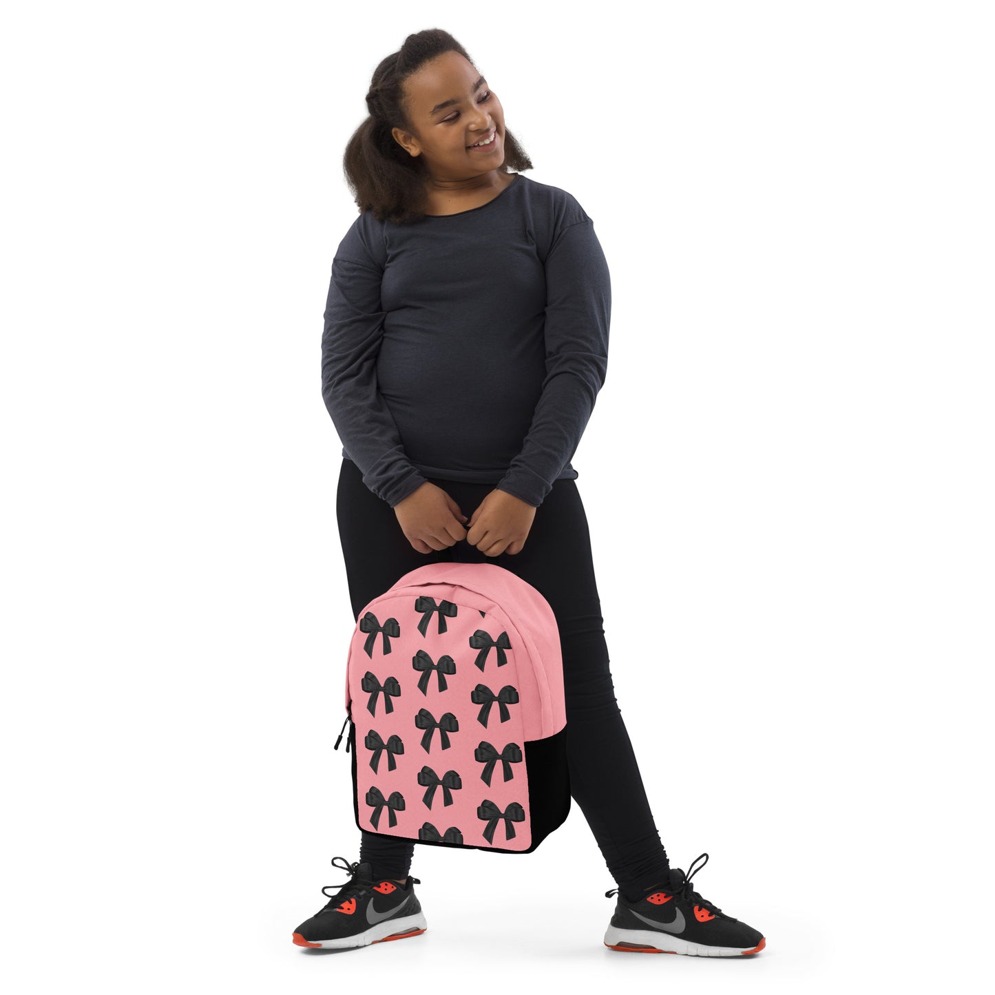 Coquette Minimalist Backpack