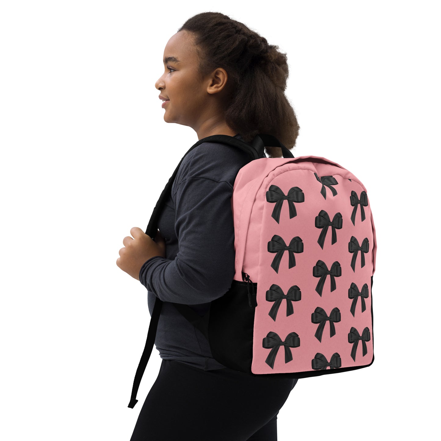 Coquette Minimalist Backpack