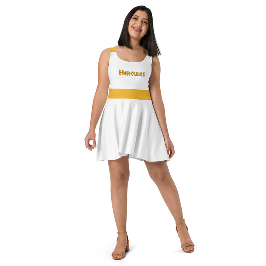 Hercules Skater Dress