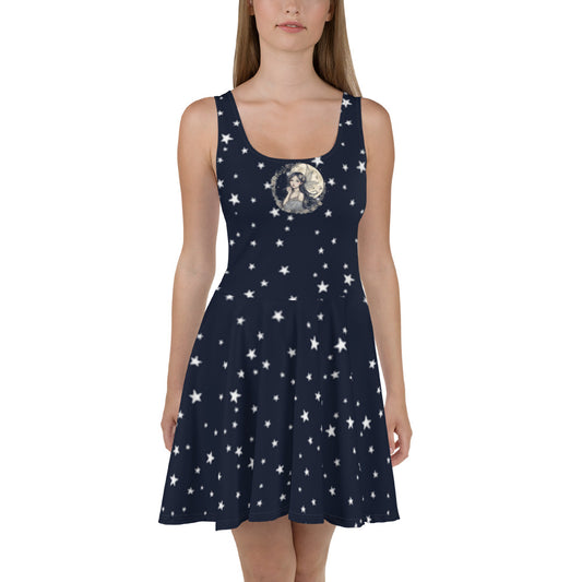 Stargazers Skater Fairy Dress