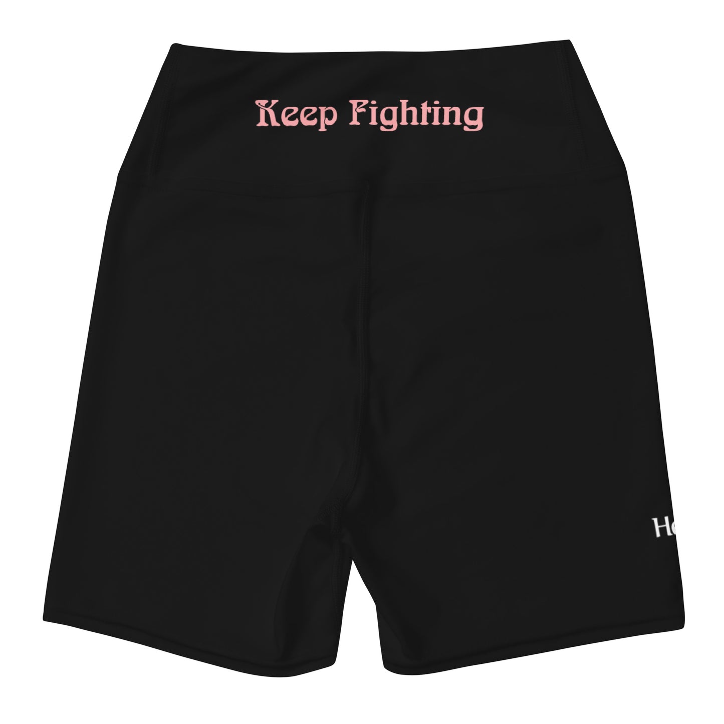 Mental Health Awareness Yoga Shorts
