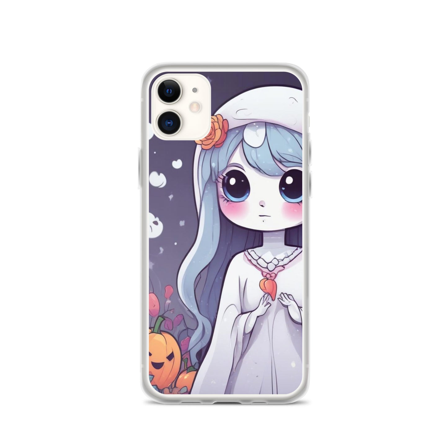 Ghouls ghoul Clear Case for iPhone®