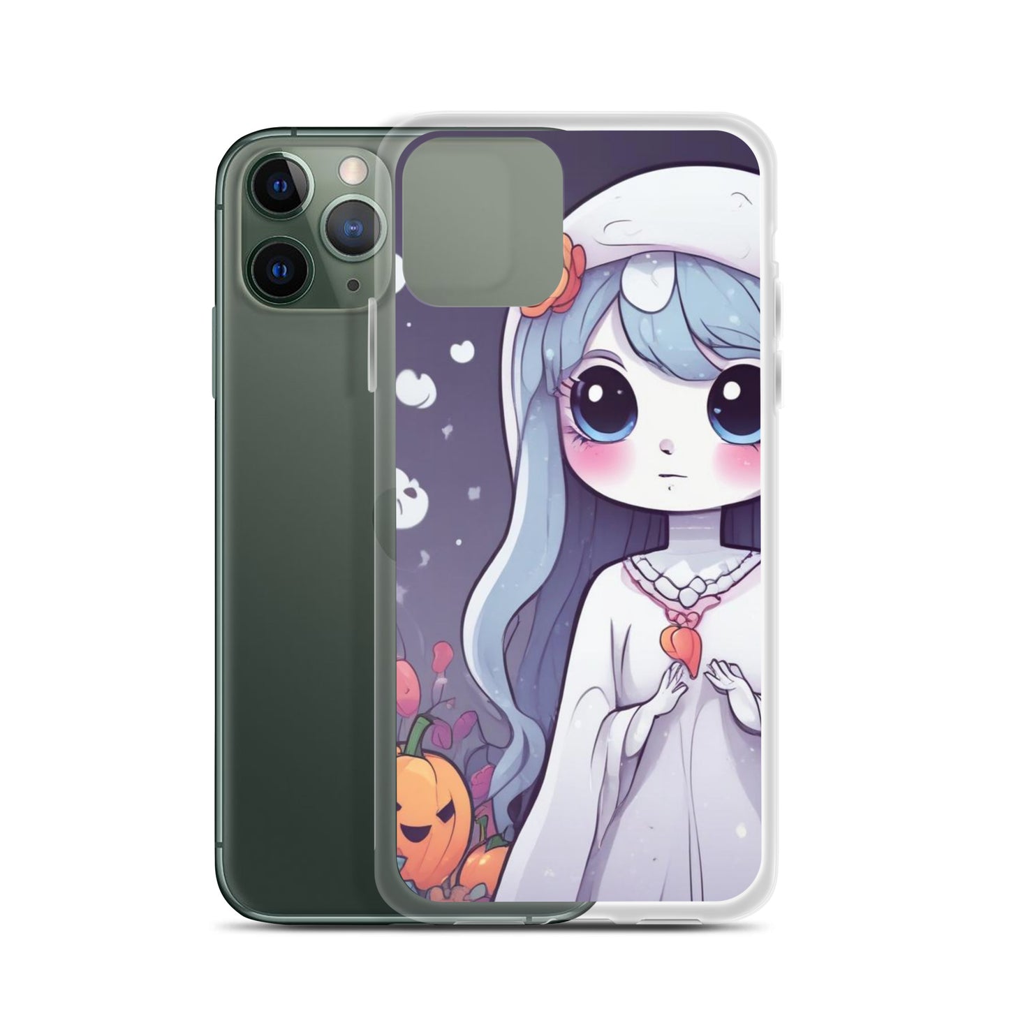 Ghouls ghoul Clear Case for iPhone®