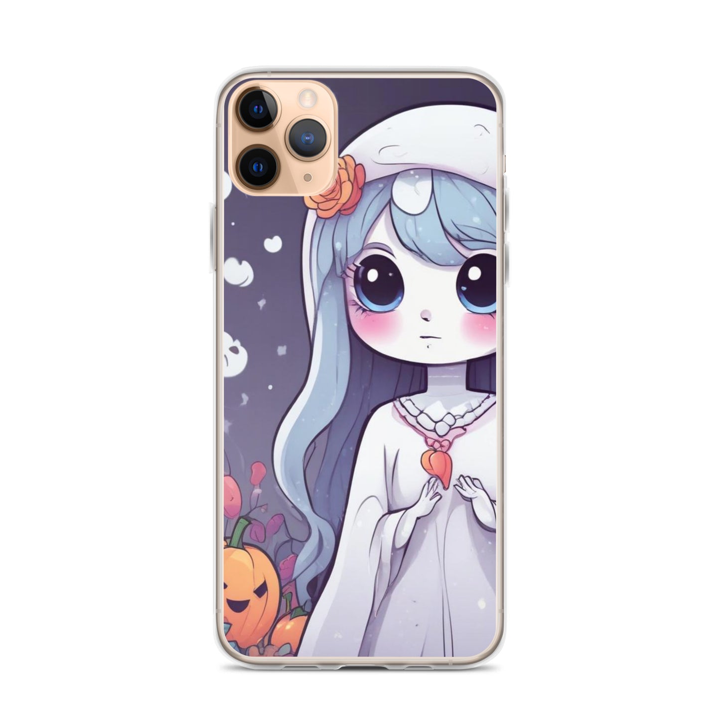 Ghouls ghoul Clear Case for iPhone®