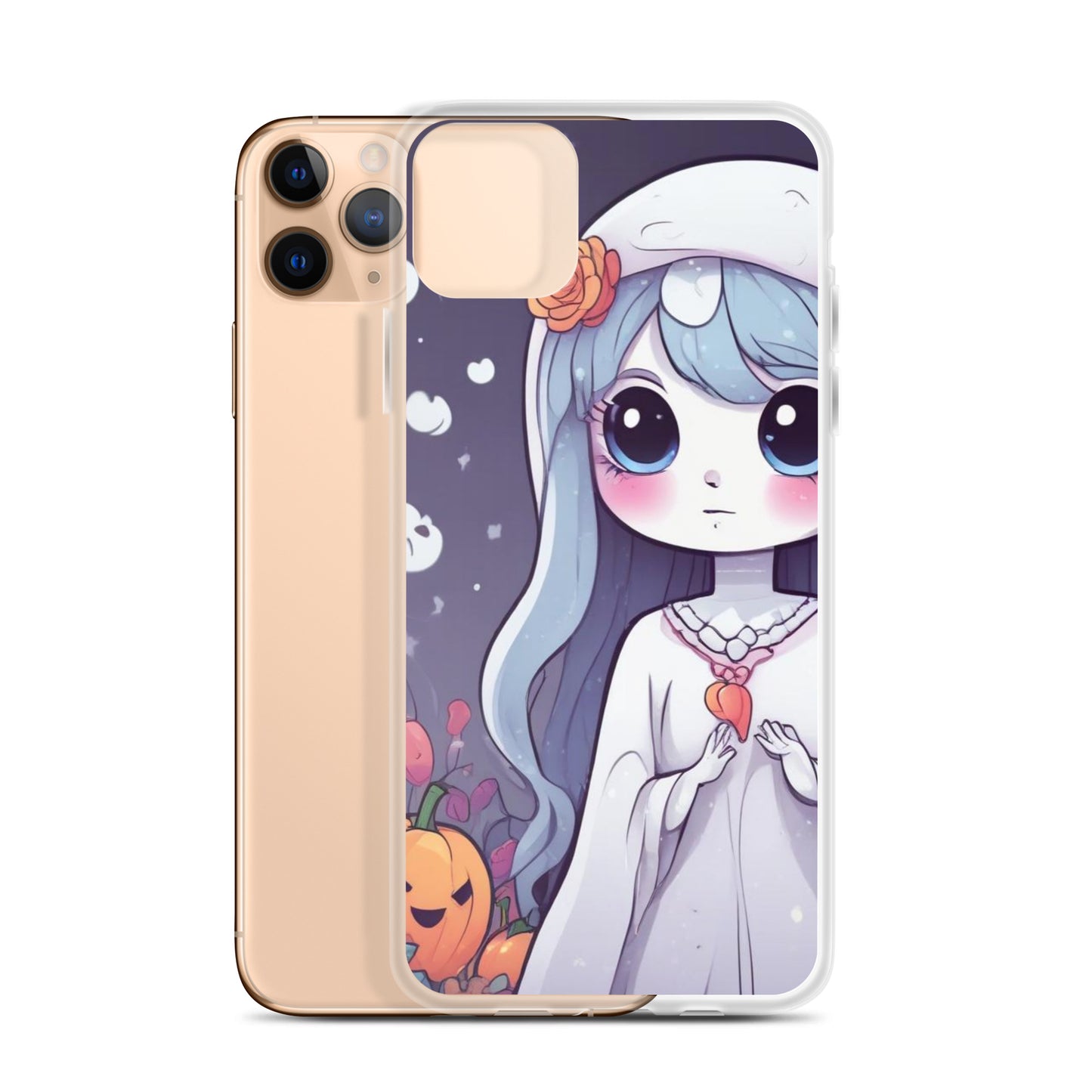 Ghouls ghoul Clear Case for iPhone®