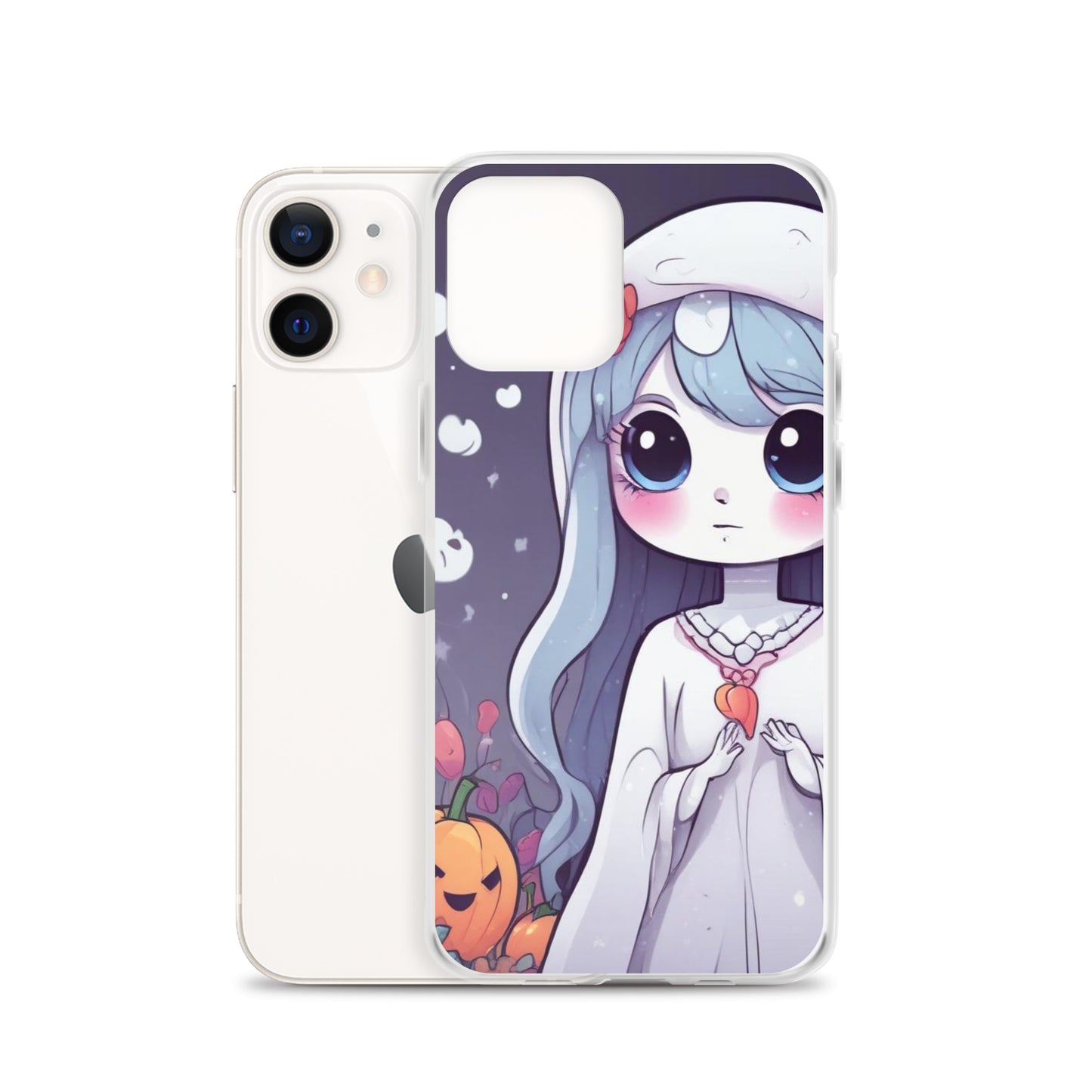 Ghouls ghoul Clear Case for iPhone®