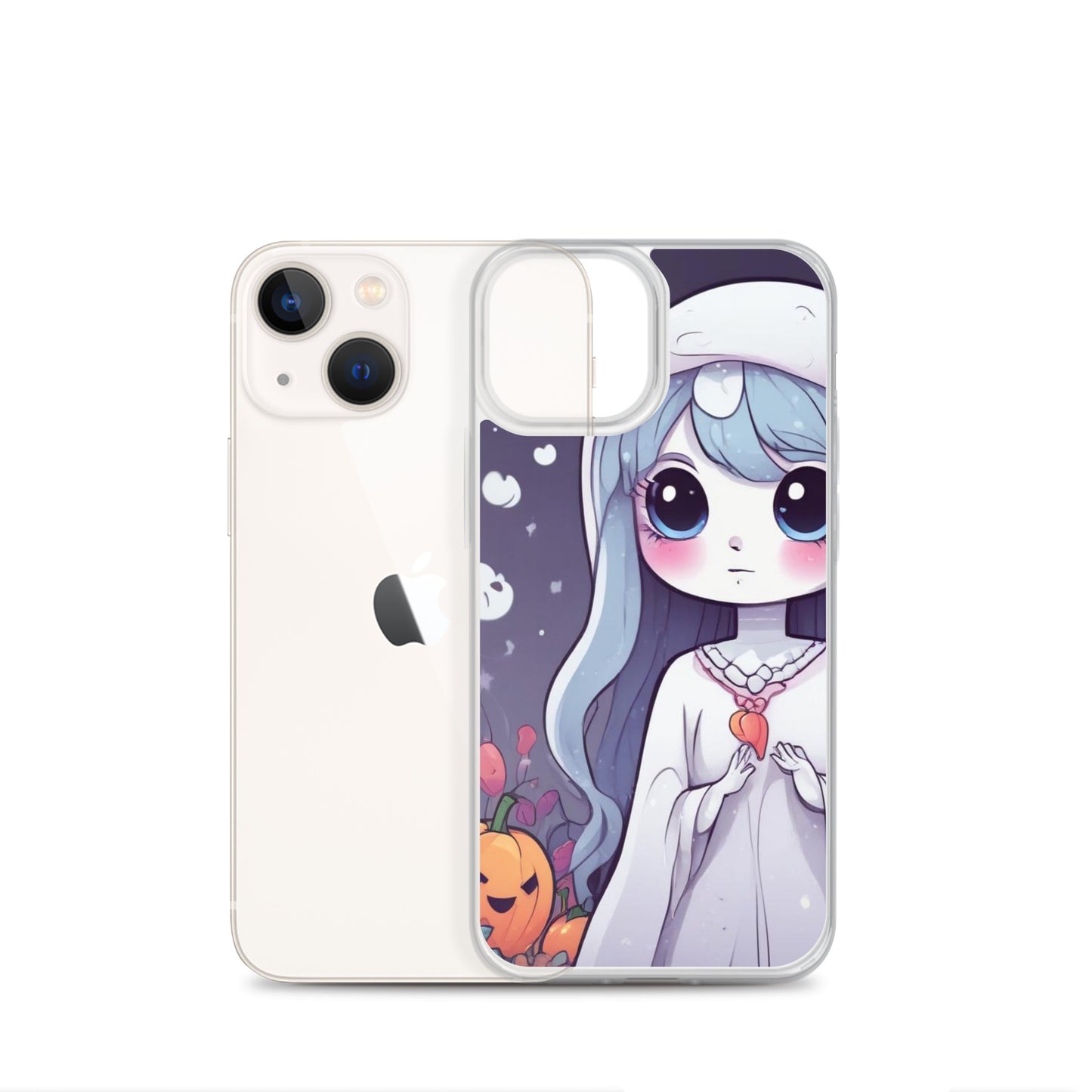 Ghouls ghoul Clear Case for iPhone®