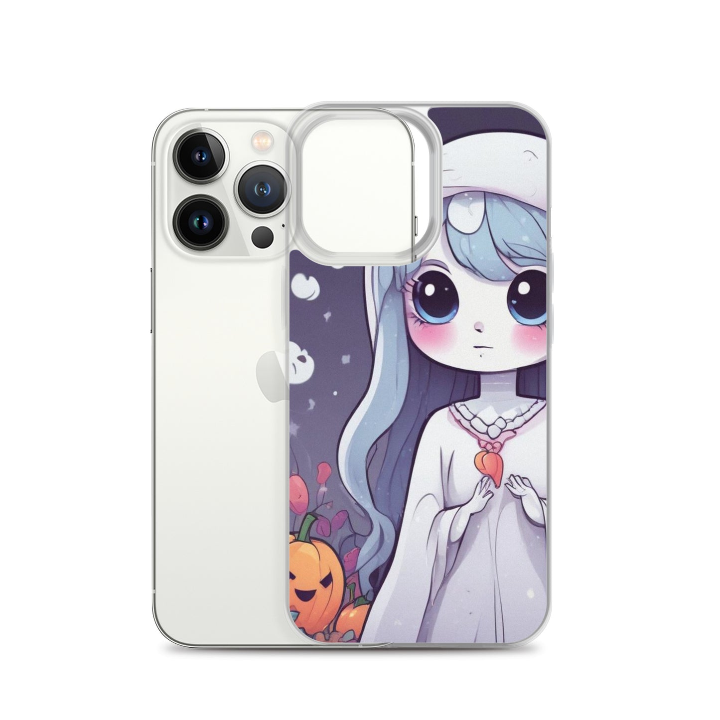 Ghouls ghoul Clear Case for iPhone®