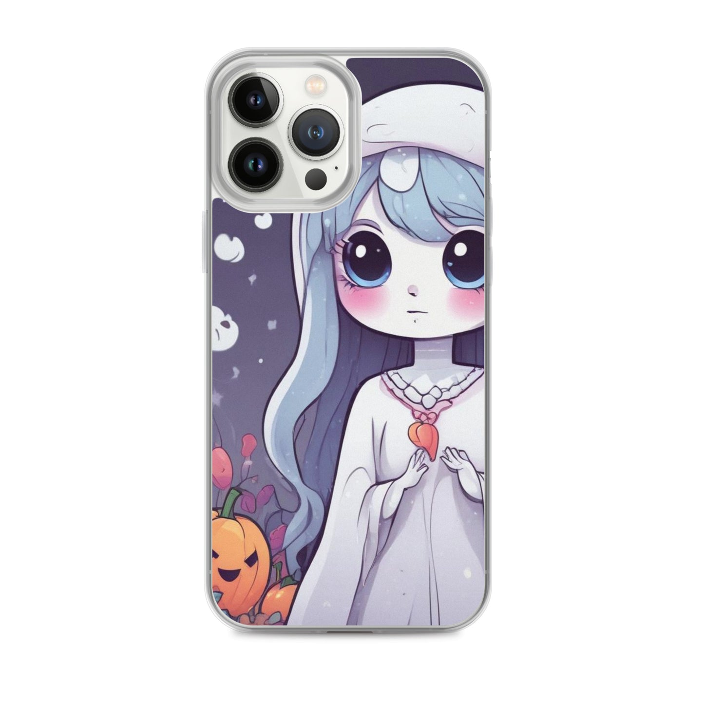 Ghouls ghoul Clear Case for iPhone®