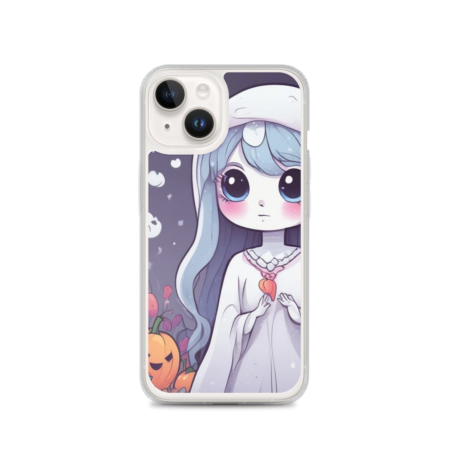 Ghouls ghoul Clear Case for iPhone®