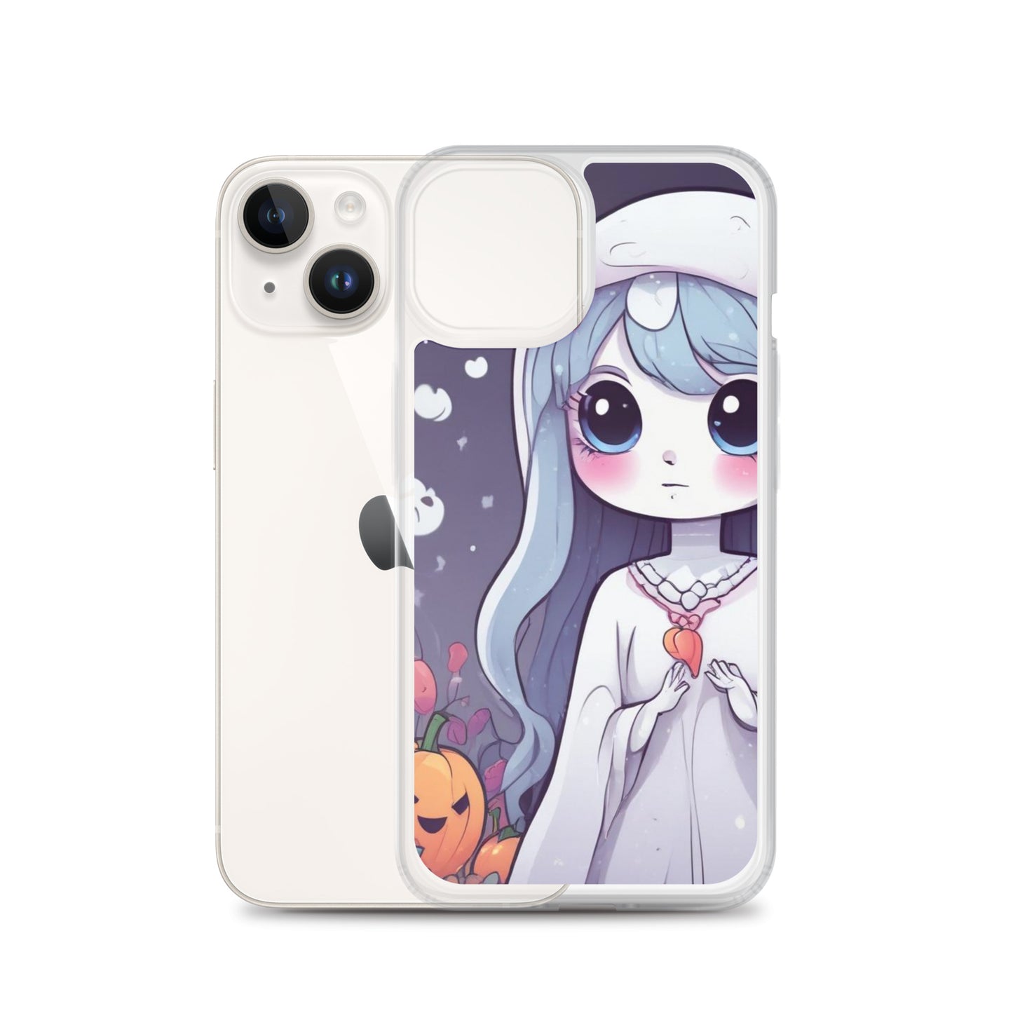 Ghouls ghoul Clear Case for iPhone®
