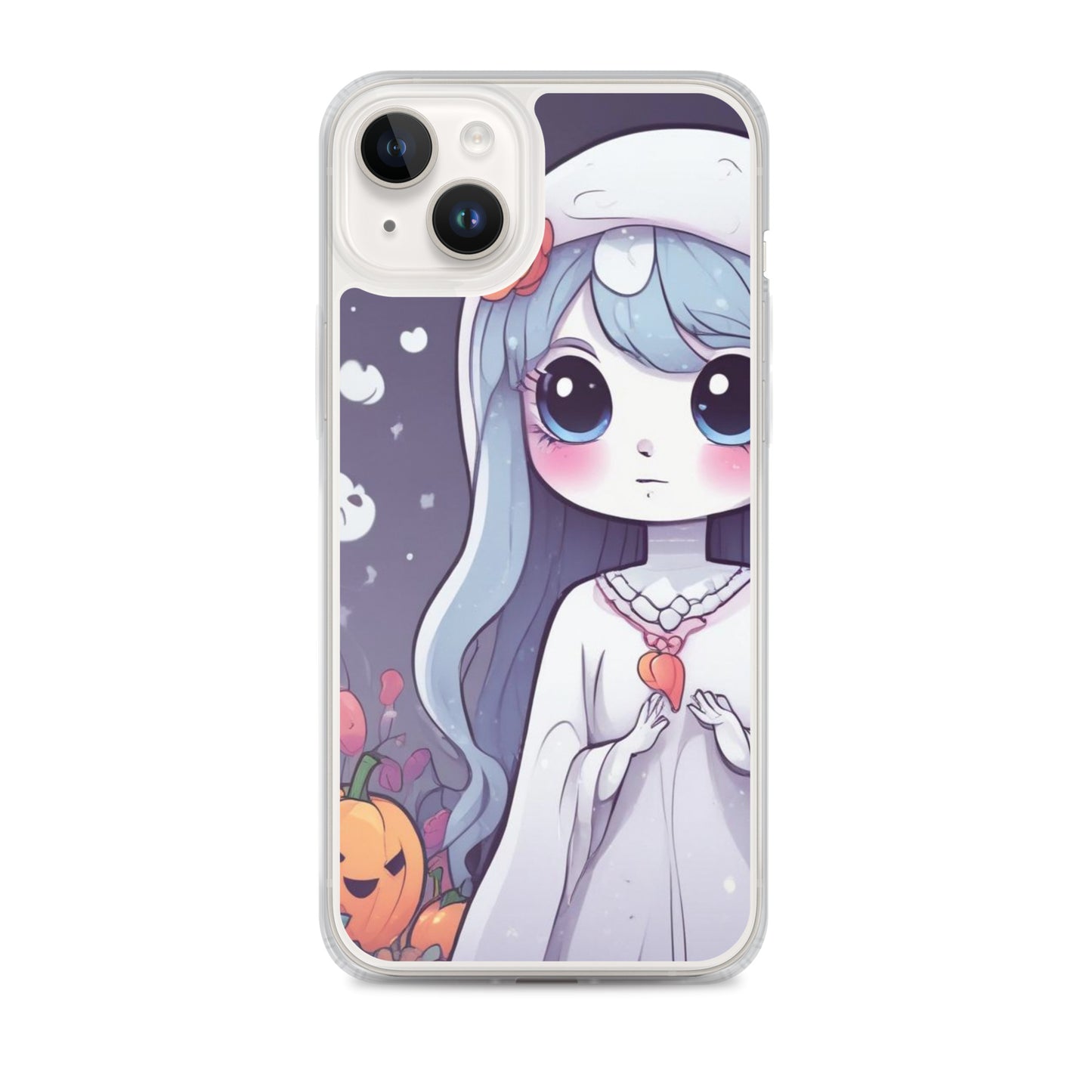 Ghouls ghoul Clear Case for iPhone®
