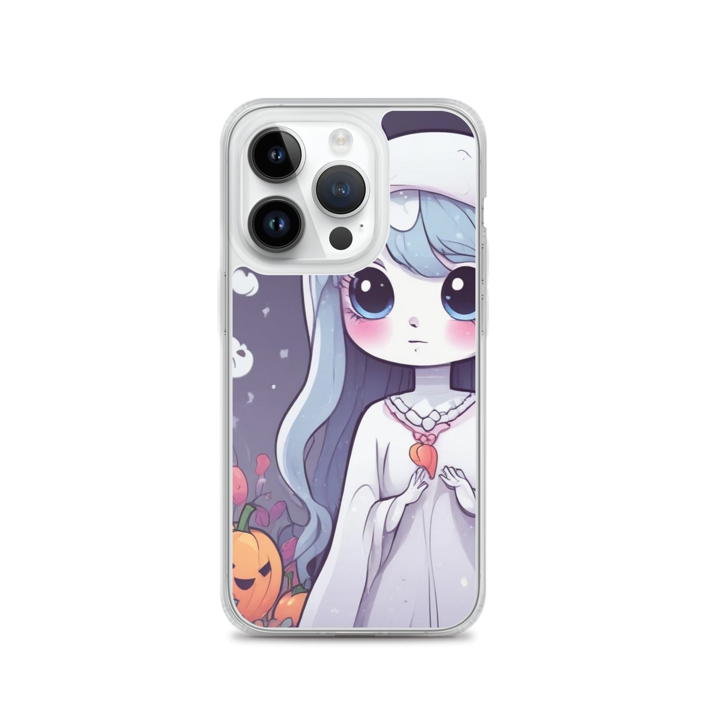 Ghouls ghoul Clear Case for iPhone®