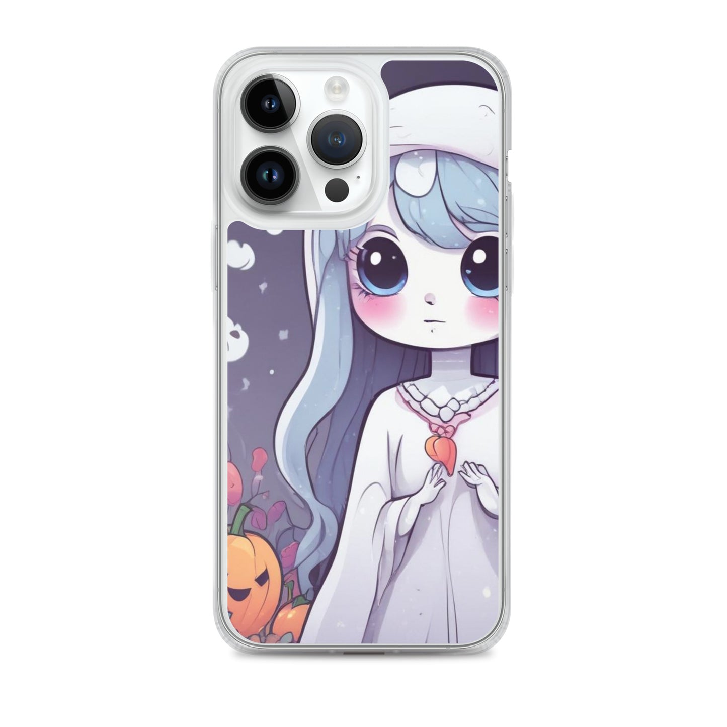 Ghouls ghoul Clear Case for iPhone®