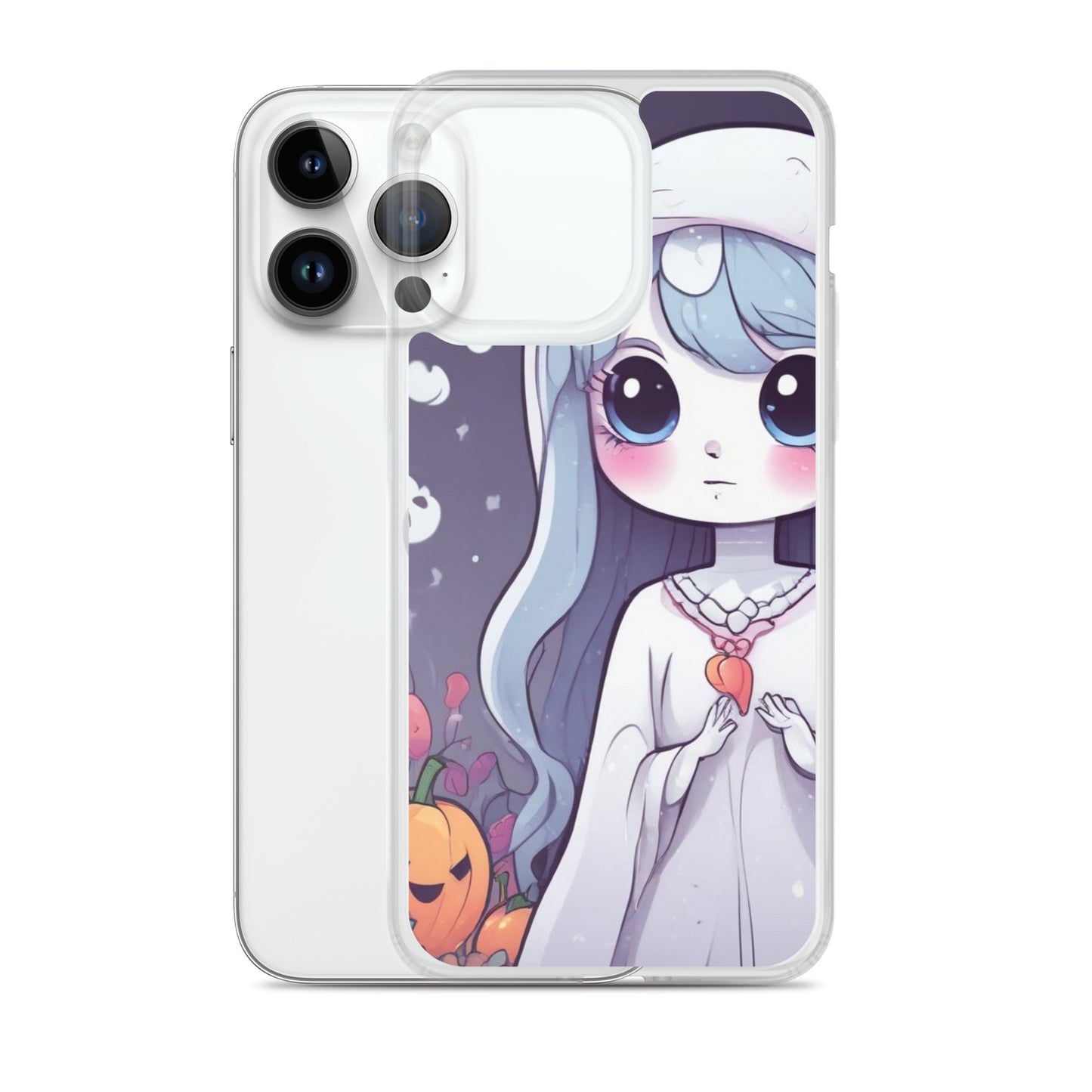 Ghouls ghoul Clear Case for iPhone®