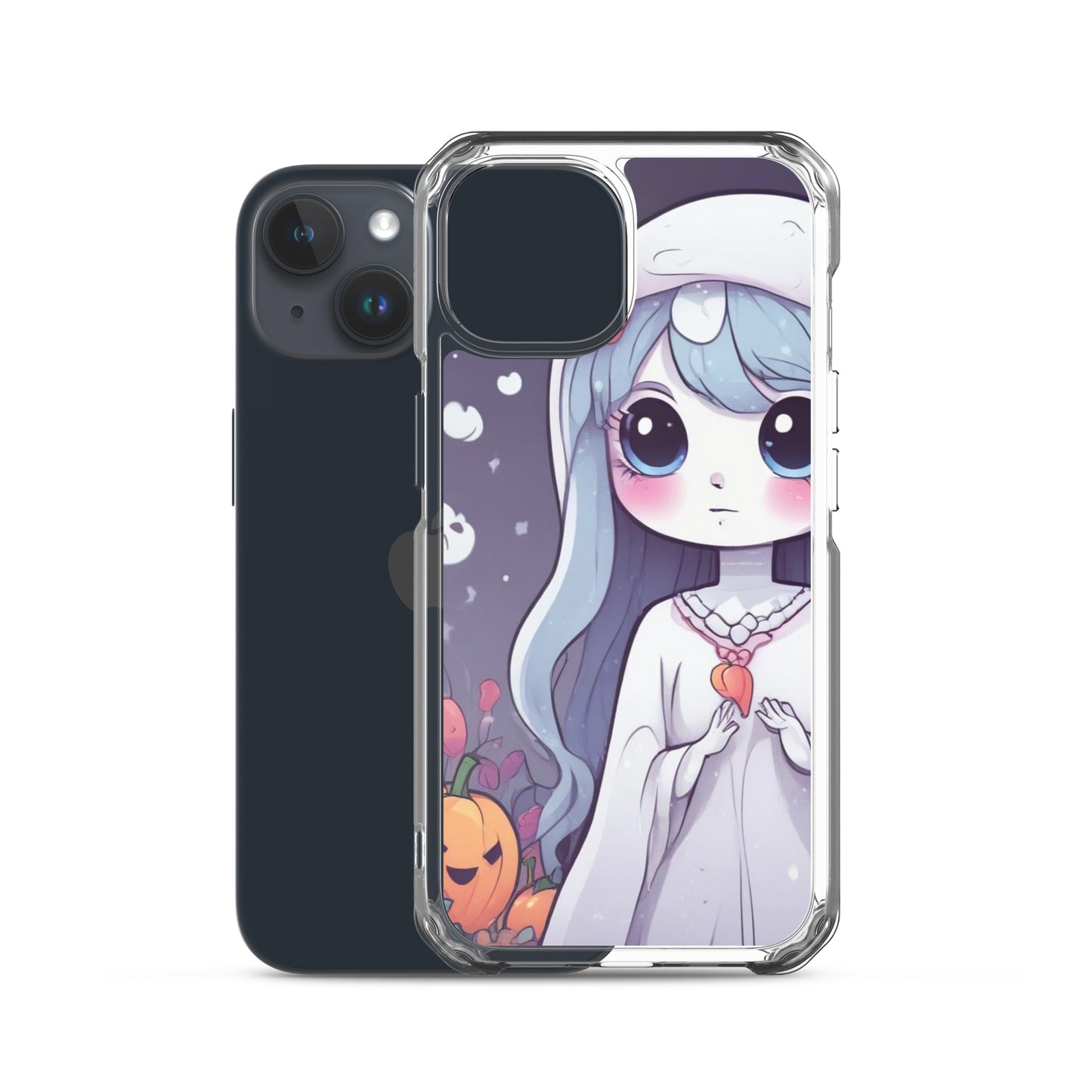 Ghouls ghoul Clear Case for iPhone®