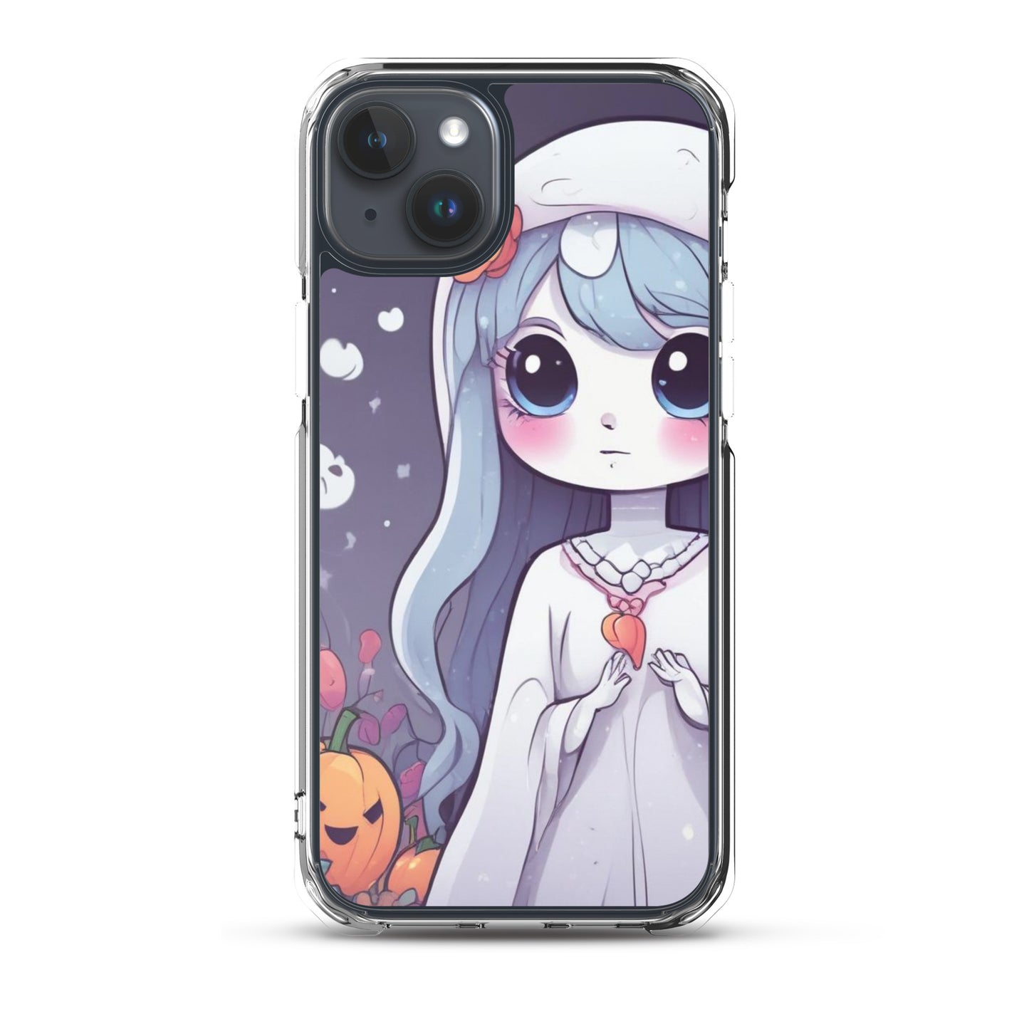 Ghouls ghoul Clear Case for iPhone®