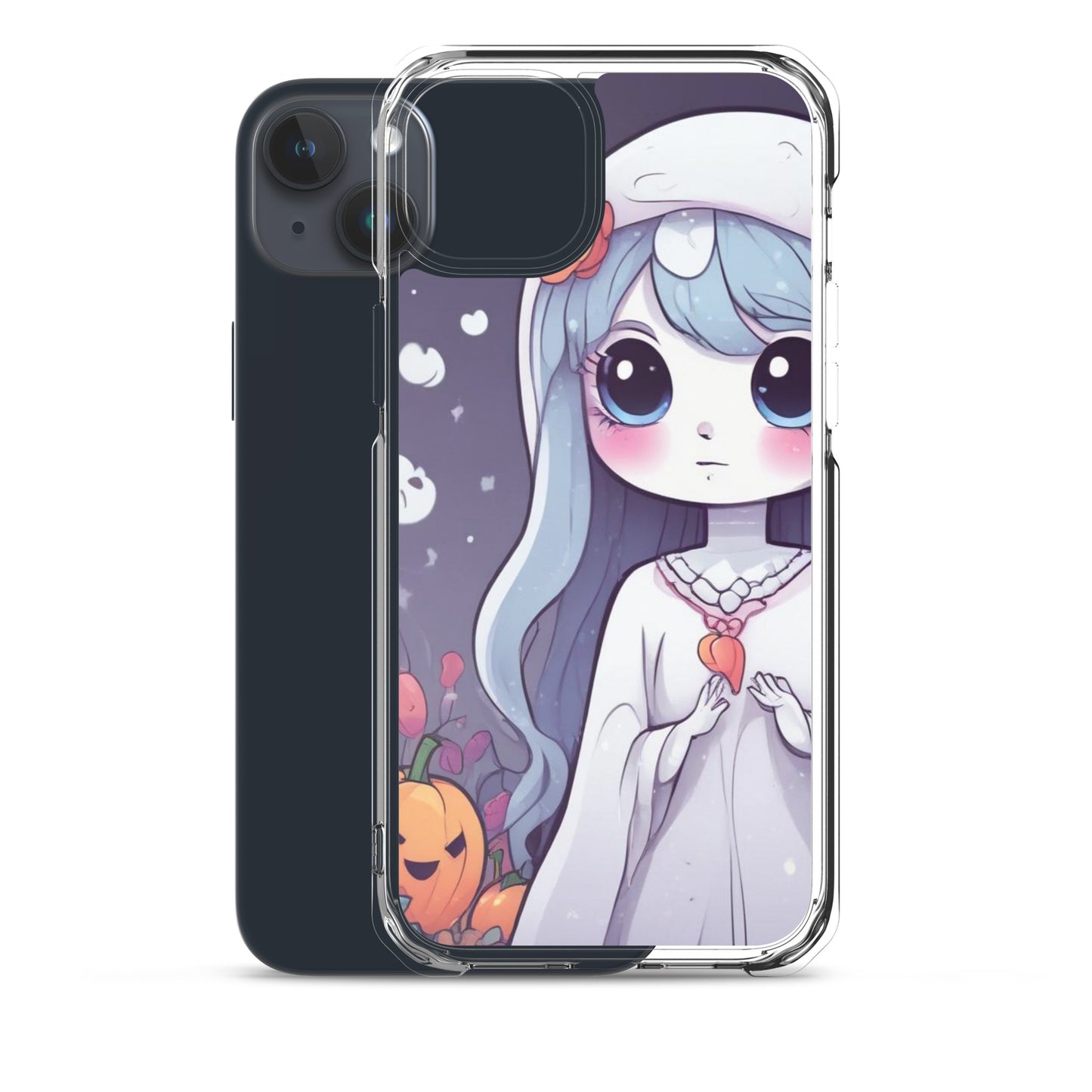 Ghouls ghoul Clear Case for iPhone®