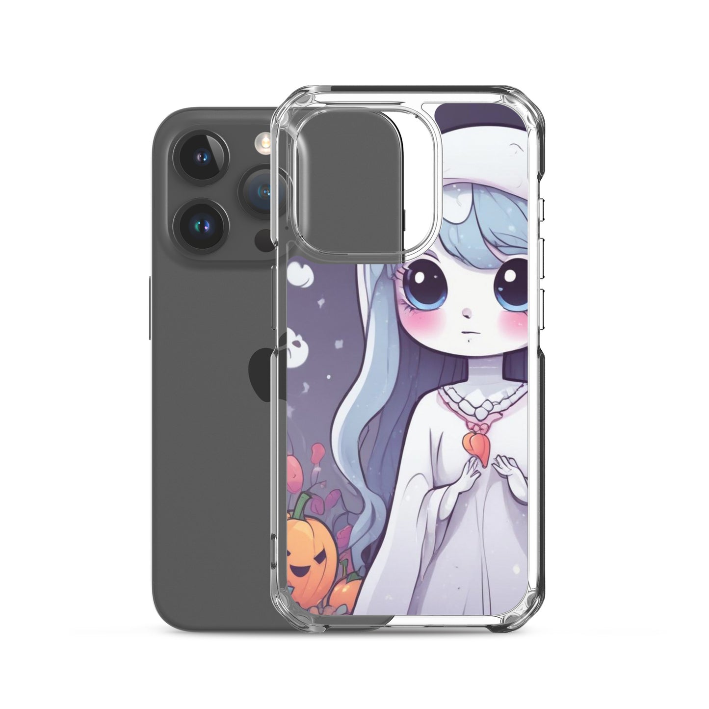 Ghouls ghoul Clear Case for iPhone®