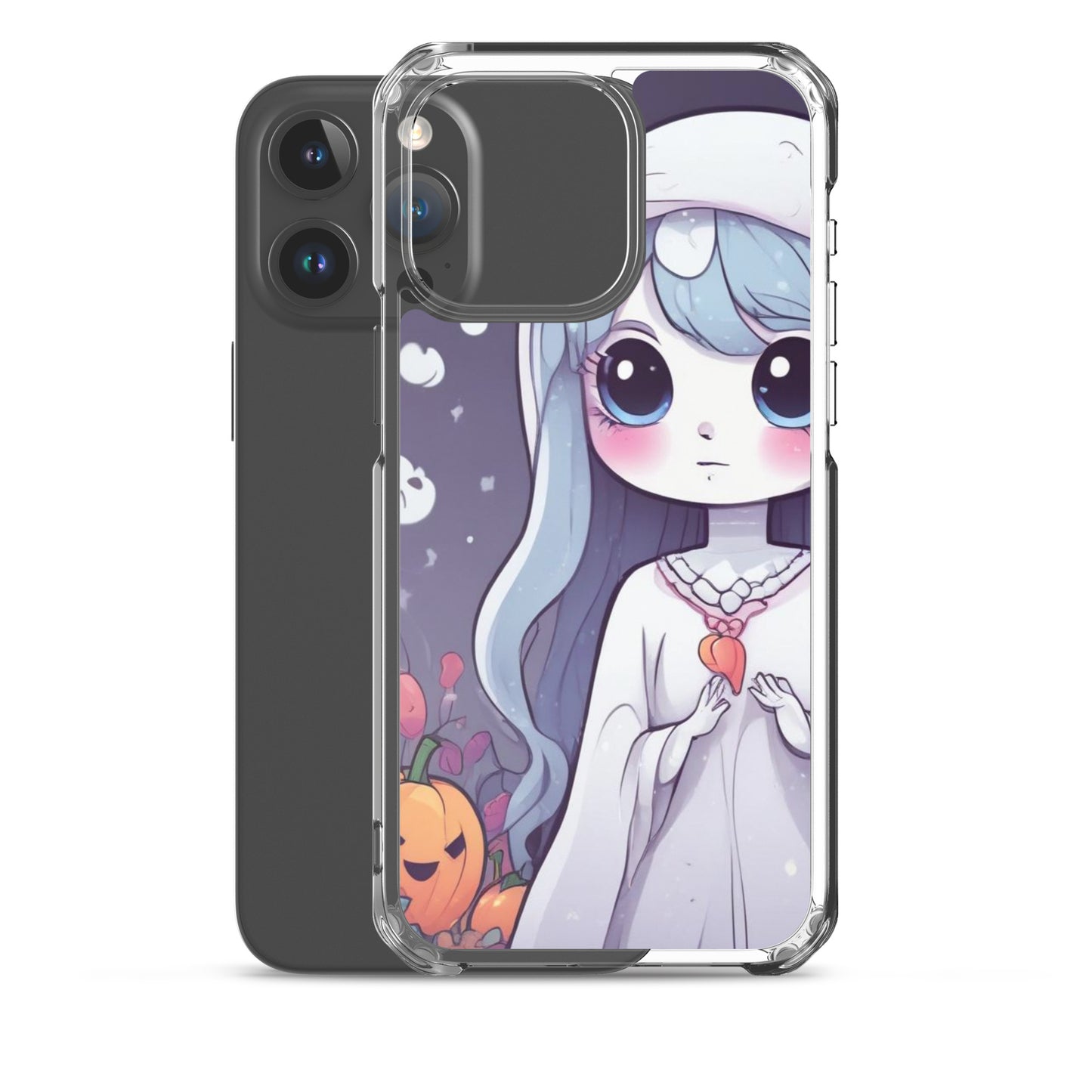 Ghouls ghoul Clear Case for iPhone®