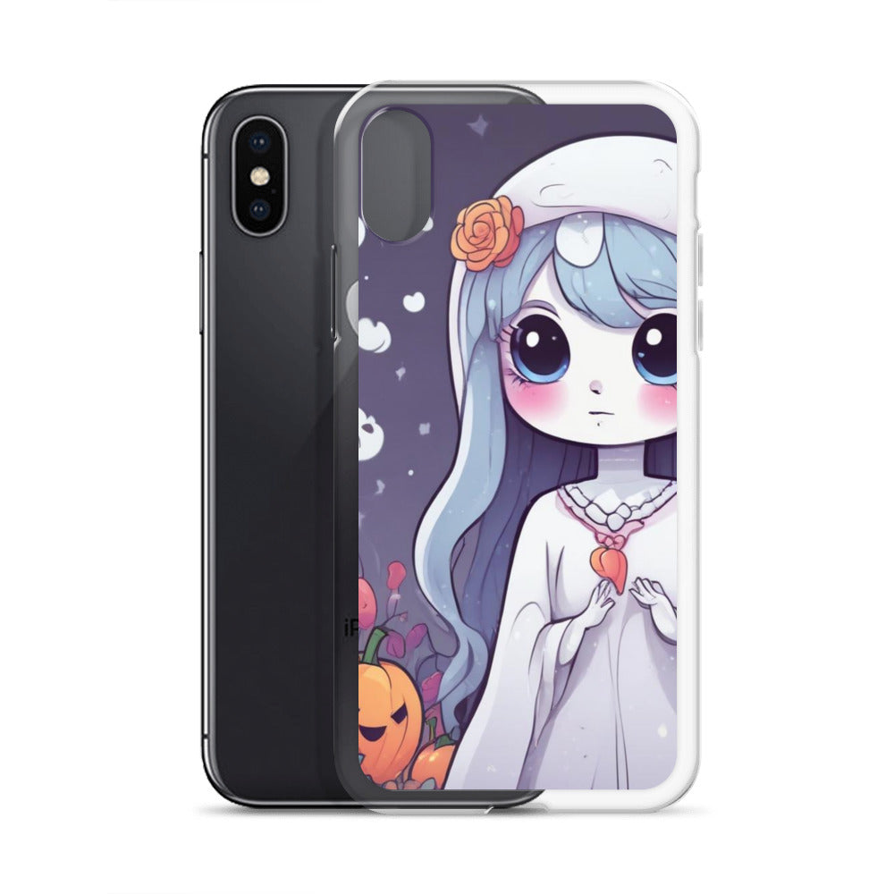 Ghouls ghoul Clear Case for iPhone®
