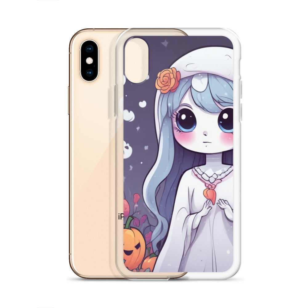 Ghouls ghoul Clear Case for iPhone®