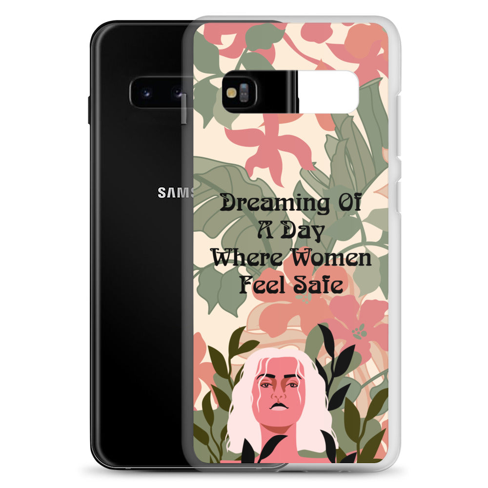Cute Women's Case for Samsung®