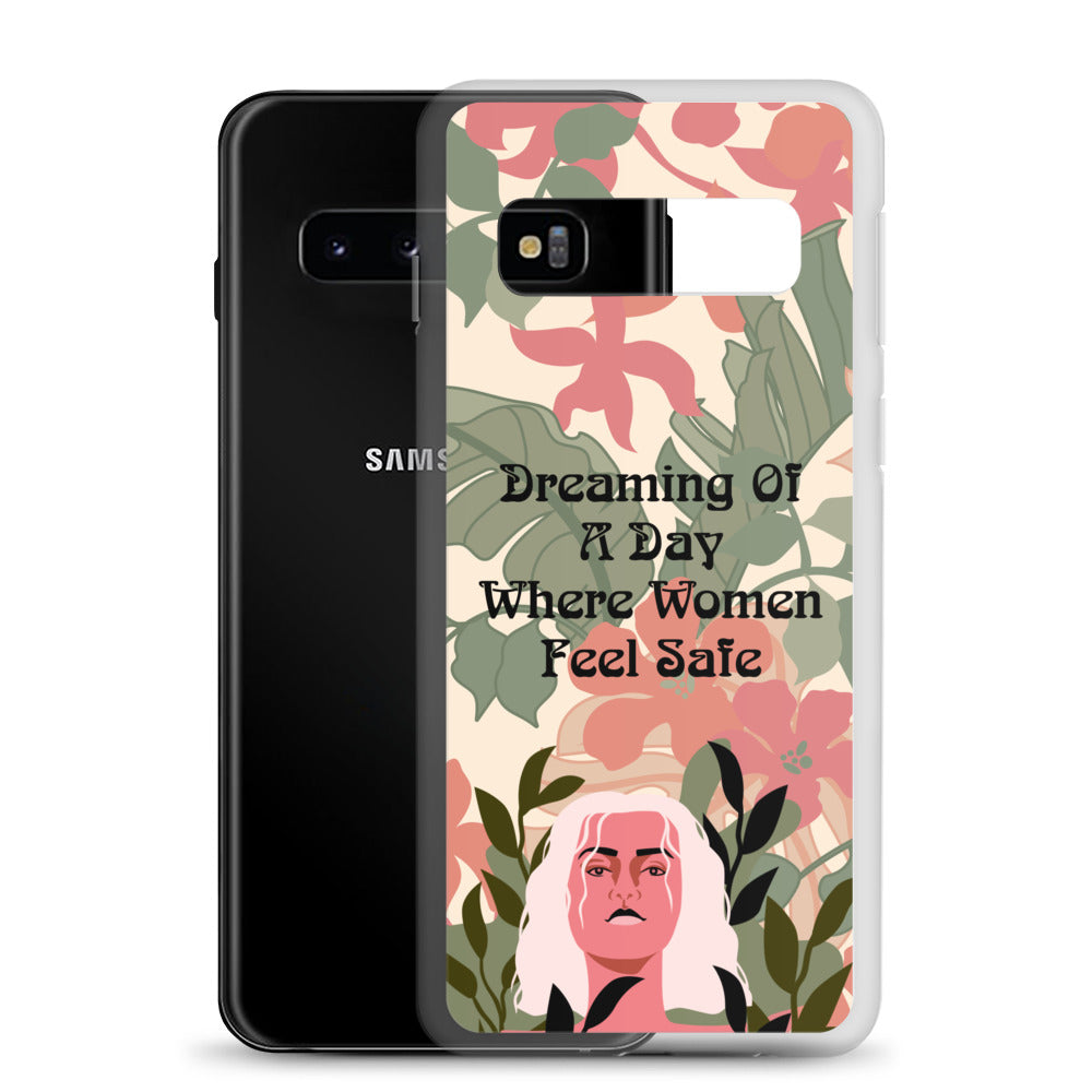 Cute Women's Case for Samsung®