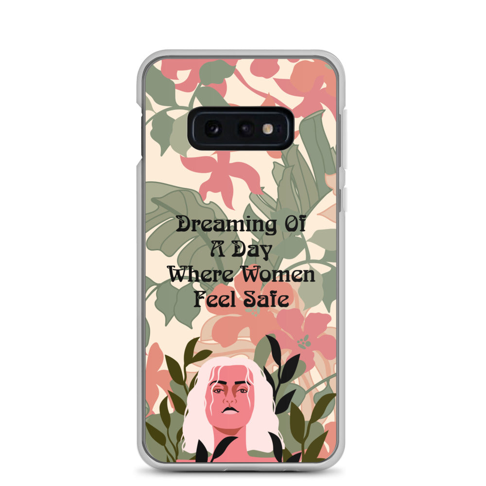 Cute Women's Case for Samsung®