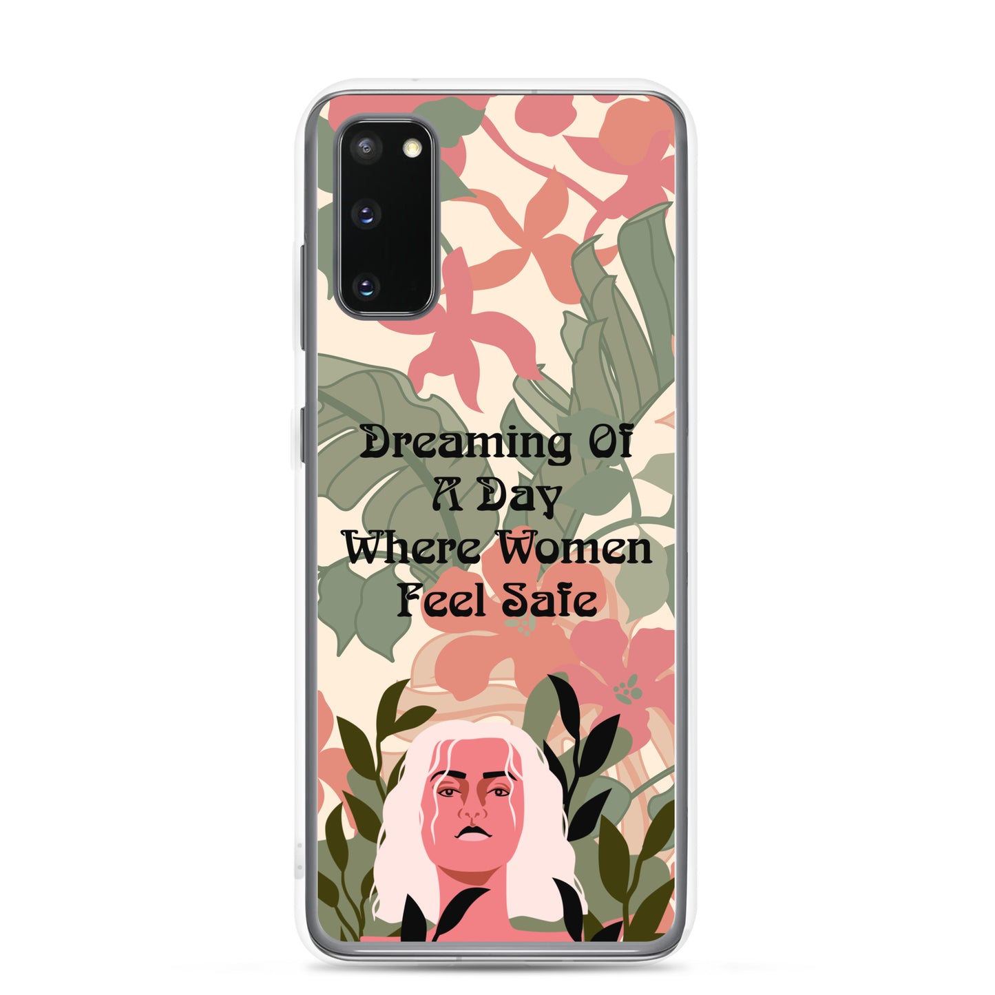 Cute Women's Case for Samsung®